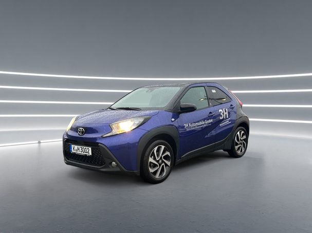 Toyota Aygo X 1.0 53 kW image number 1