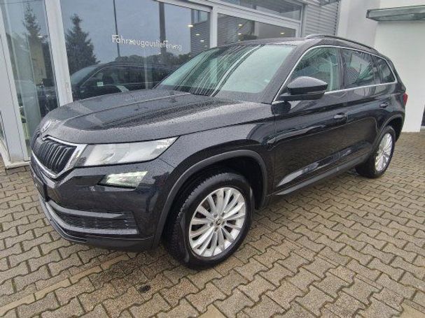 Skoda Kodiaq 2.0 TDI DSG Ambition 110 kW image number 1