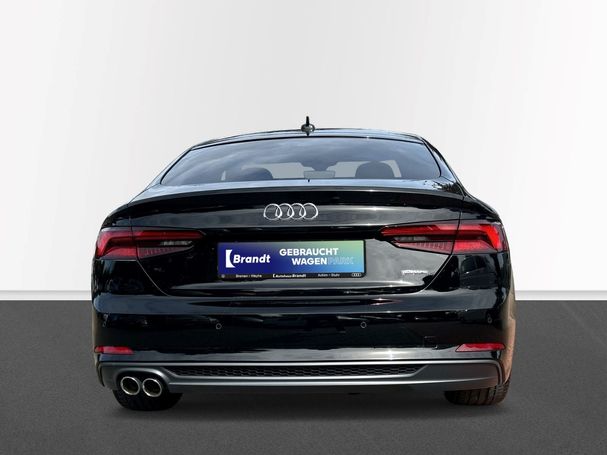 Audi A5 45 TDI quattro S-line Sport Sportback 170 kW image number 5