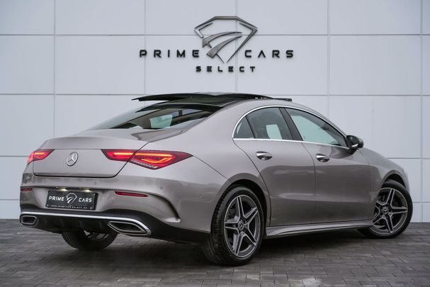 Mercedes-Benz CLA 180 85 kW image number 2