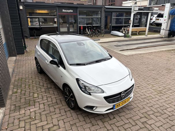 Opel Corsa 1.4 66 kW image number 30