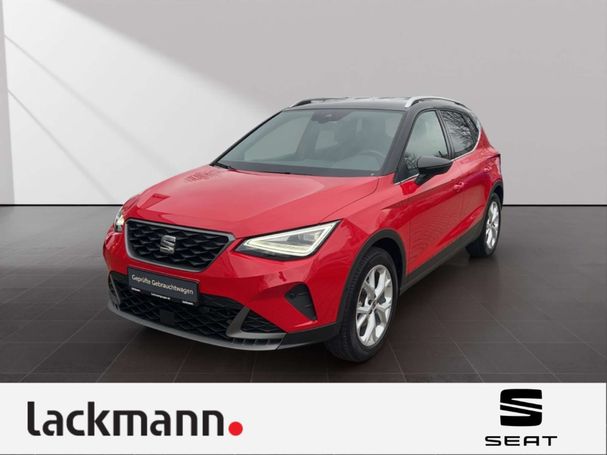 Seat Arona 1.0 FR 81 kW image number 1