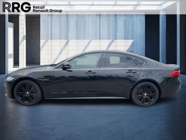 Jaguar XF 20d 132 kW image number 5