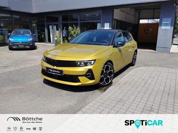 Opel Astra 165 kW image number 2