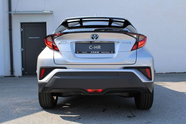 Toyota C-HR 1.8 Hybrid 90 kW image number 3