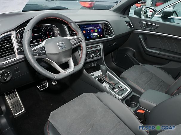 Seat Ateca 2.0 TSI 4Drive DSG FR 140 kW image number 9