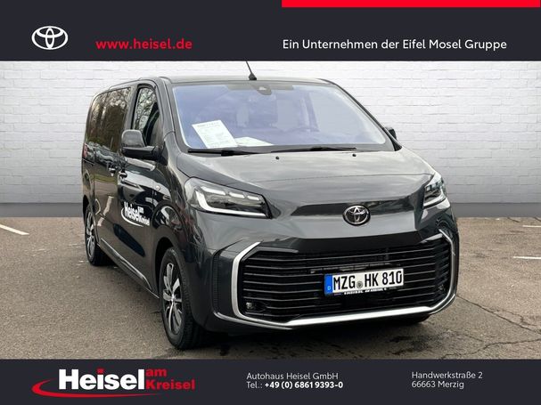 Toyota Proace Verso L1 130 kW image number 2