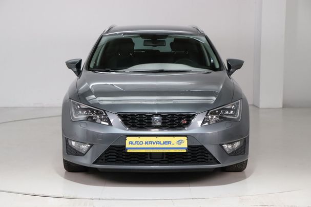 Seat Leon 1.8 TSI FR 132 kW image number 3