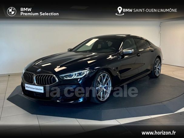 BMW 850i Gran Coupe xDrive 390 kW image number 1