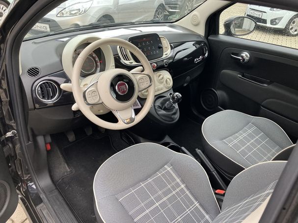 Fiat 500C 1.2 8V 51 kW image number 11