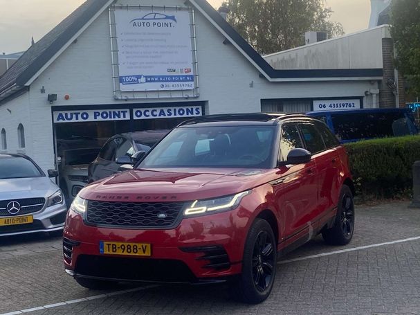 Land Rover Range Rover Velar 132 kW image number 1