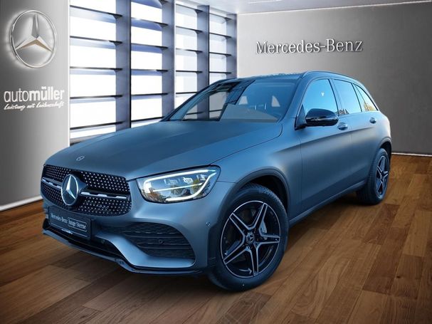 Mercedes-Benz GLC 400 d 243 kW image number 1