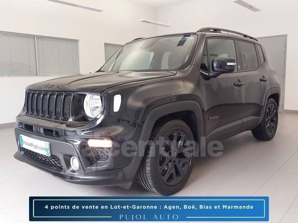 Jeep Renegade 1.6 MultiJet 88 kW image number 1