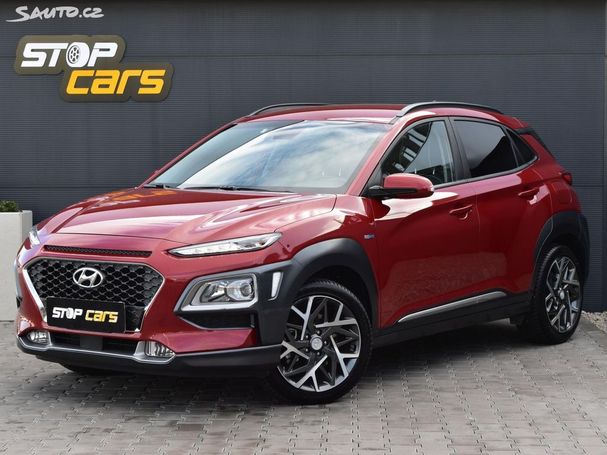 Hyundai Kona 1.6 GDI Hybrid DCT 104 kW image number 1