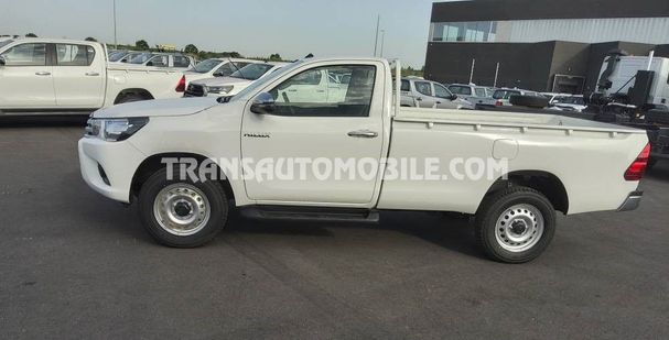 Toyota Hilux Single Cab 108 kW image number 12