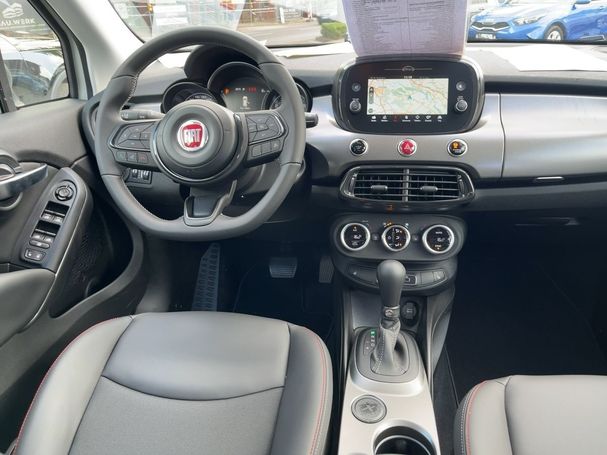 Fiat 500X 1.5 GSE Hybrid 96 kW image number 9