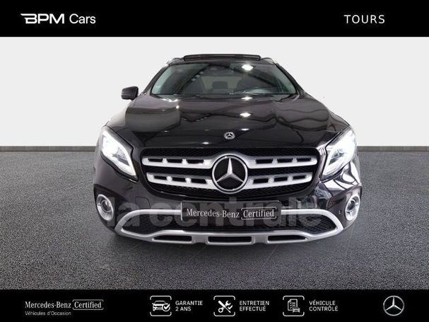 Mercedes-Benz GLA 200 d 7G-DCT 100 kW image number 5