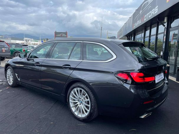 BMW 520d Touring Luxury Line 140 kW image number 5