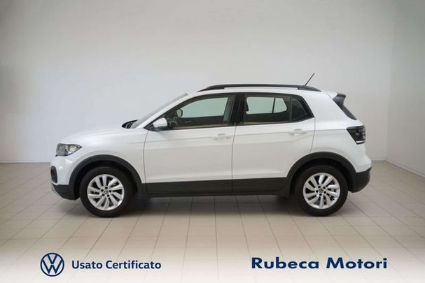 Volkswagen T-Cross 1.0 TSI Style 81 kW image number 5