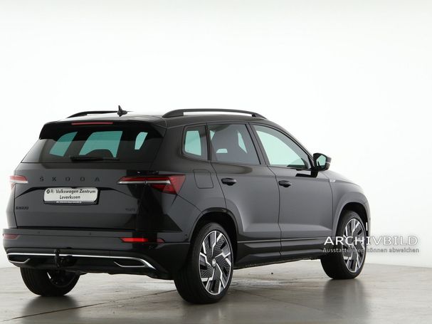 Skoda Karoq 110 kW image number 2