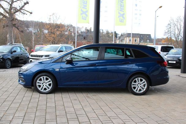 Opel Astra 1.2 Turbo Sports Tourer Edition 96 kW image number 7