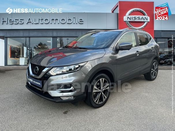 Nissan Qashqai 1.3 DIG-T N-CONNECTA 103 kW image number 1