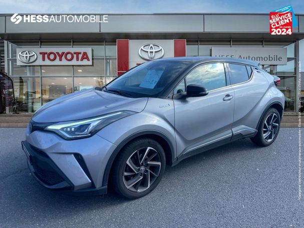 Toyota C-HR 114 kW image number 1