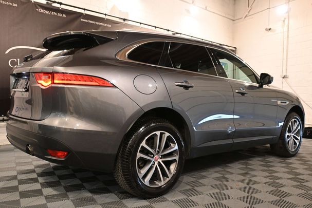 Jaguar F-Pace AWD 184 kW image number 6