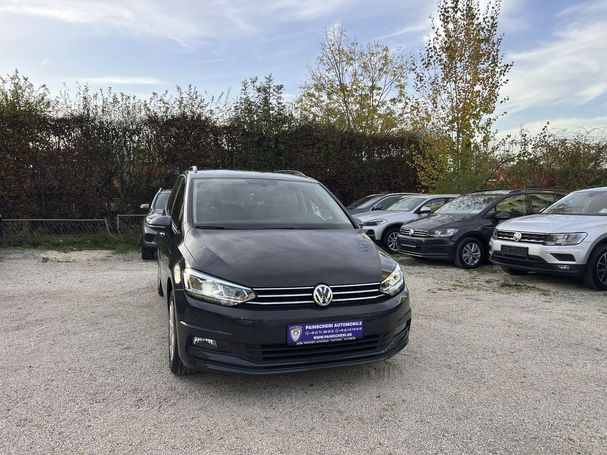 Volkswagen Touran 1.6 TDI SCR 85 kW image number 3