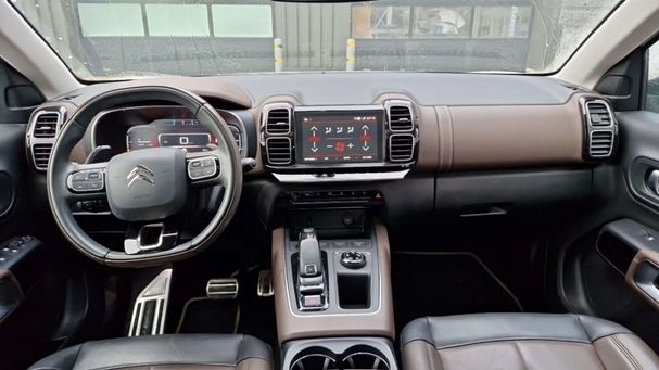 Citroen C5 Aircross BlueHDi 130 EAT8 96 kW image number 4