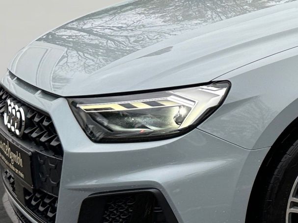 Audi A1 25 TFSI S-line 70 kW image number 4