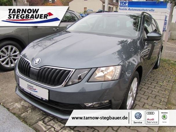 Skoda Octavia Combi 2.0 TDI DSG Ambition 110 kW image number 2