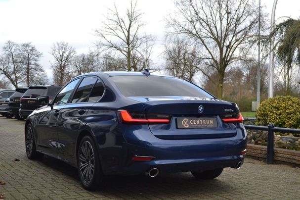 BMW 320 e M Sport 150 kW image number 4