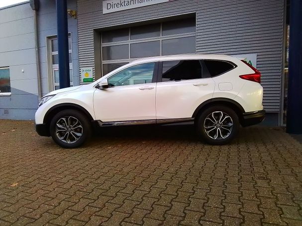 Honda CR-V CVT 135 kW image number 4