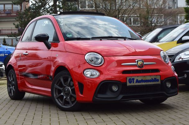 Abarth 595C T 107 kW image number 2