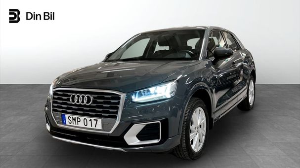 Audi Q2 35 TFSI S tronic Sport 111 kW image number 1