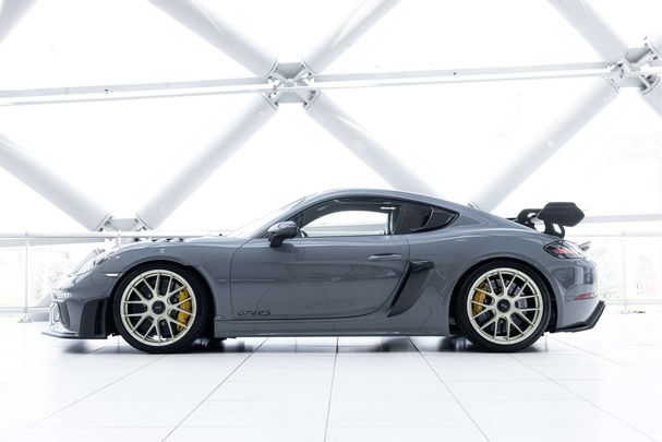 Porsche 718 Spyder GT4 RS Weissach 368 kW image number 6