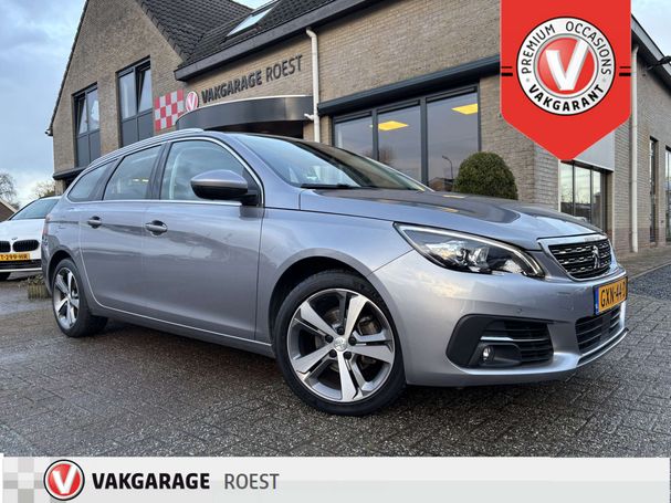 Peugeot 308 SW 1.2 GT-line 96 kW image number 1