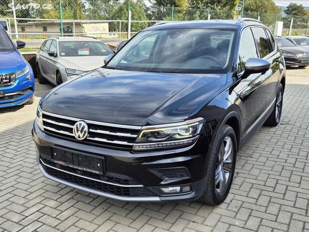 Volkswagen Tiguan Allspace 2.0 TDI DSG 4Motion 110 kW image number 1