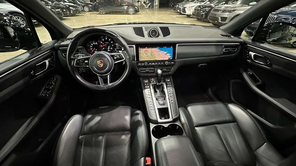 Porsche Macan Turbo PDK 180 kW image number 9