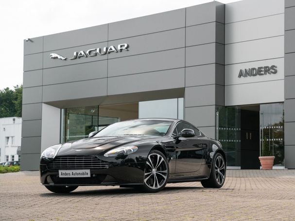 Aston Martin V12 Vantage 380 kW image number 8