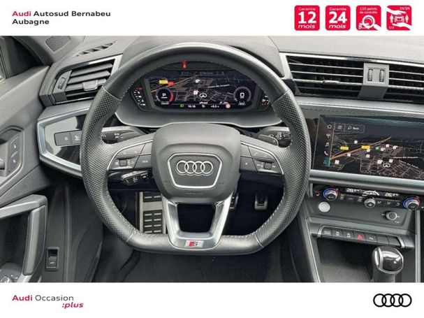 Audi Q3 35 TFSI S tronic S-line 112 kW image number 9