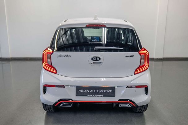 Kia Picanto 1.0 49 kW image number 22