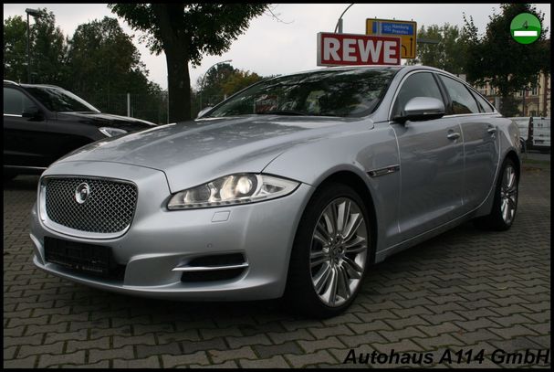 Jaguar XJ 3.0 V6 Premium Luxury 202 kW image number 21