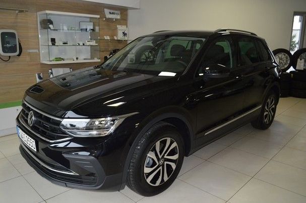 Volkswagen Tiguan 2.0 TDI Life DSG 110 kW image number 1