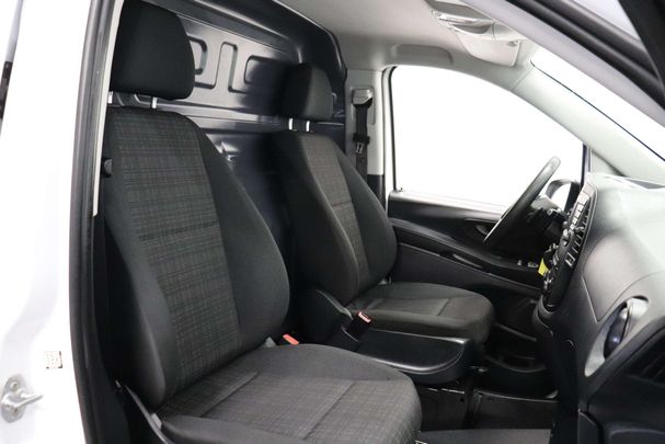 Mercedes-Benz Vito e 85 kW image number 19