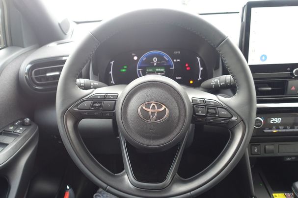 Toyota Yaris Cross 1.5 Hybrid 96 kW image number 10