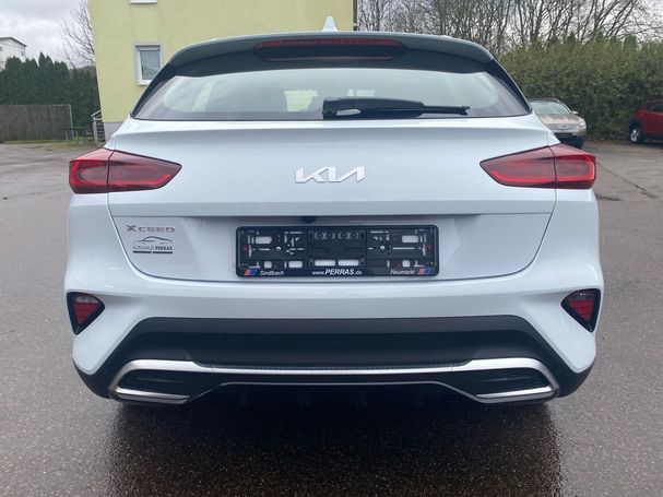 Kia XCeed 1.5 T-GDI Vision DCT7 118 kW image number 19