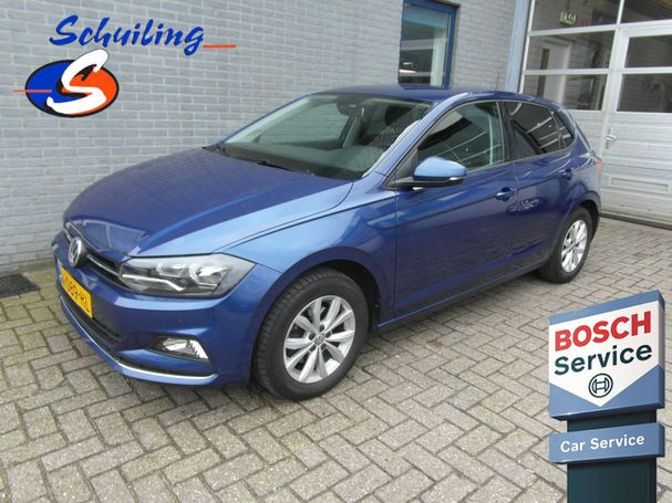 Volkswagen Polo 1.0 TSI Highline DSG 85 kW image number 1