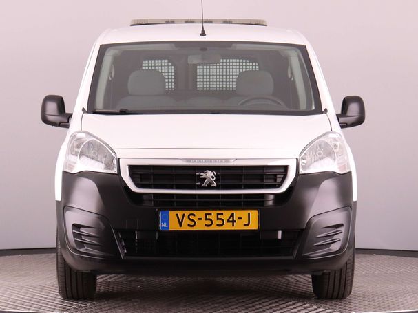 Peugeot Partner 1.6 75 L1 55 kW image number 1